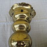 Original bronze sabat lamp