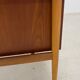 Danish Teak & Oak Desk, 1960s.