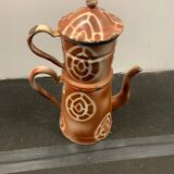 Cafetière émaillée