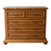 Commode en bois massif