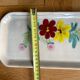 Poet Laval flower cake dish