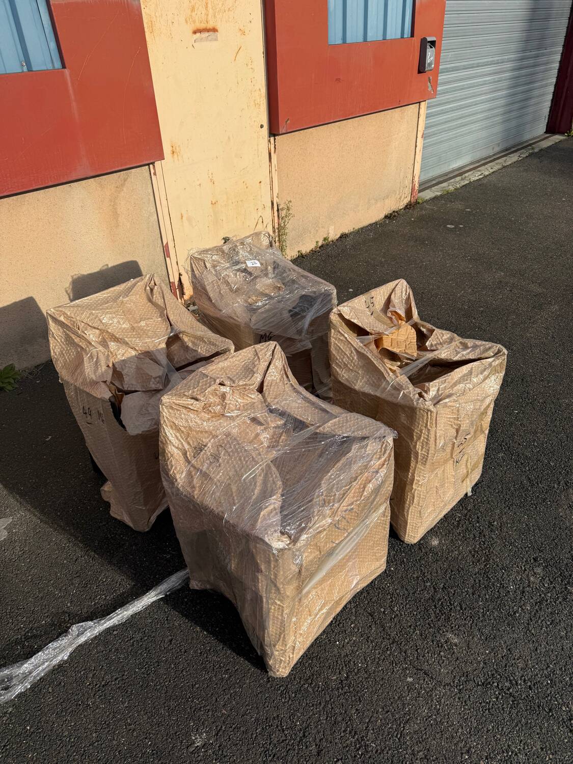 Tecno Modus Armchair