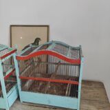 Old cages