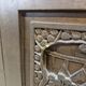 Vintage teak wooden Thai / Asian bar cabinet / drinks cabinet