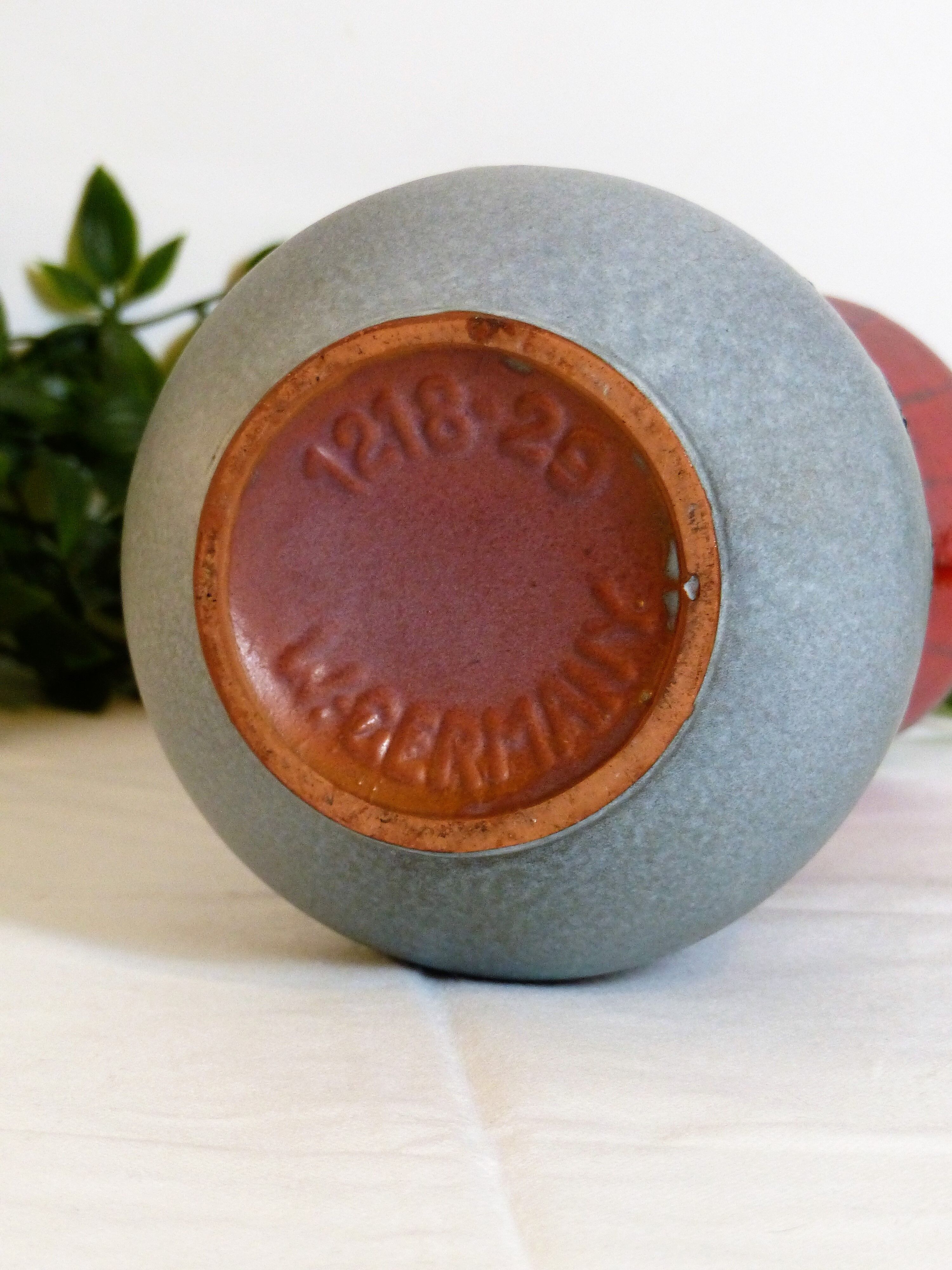 Decorative vase Scheurich 1218-29