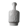 Vase blanc Edelstein Bavière No 861