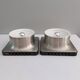 Pair of Italian wall lights from the 70s