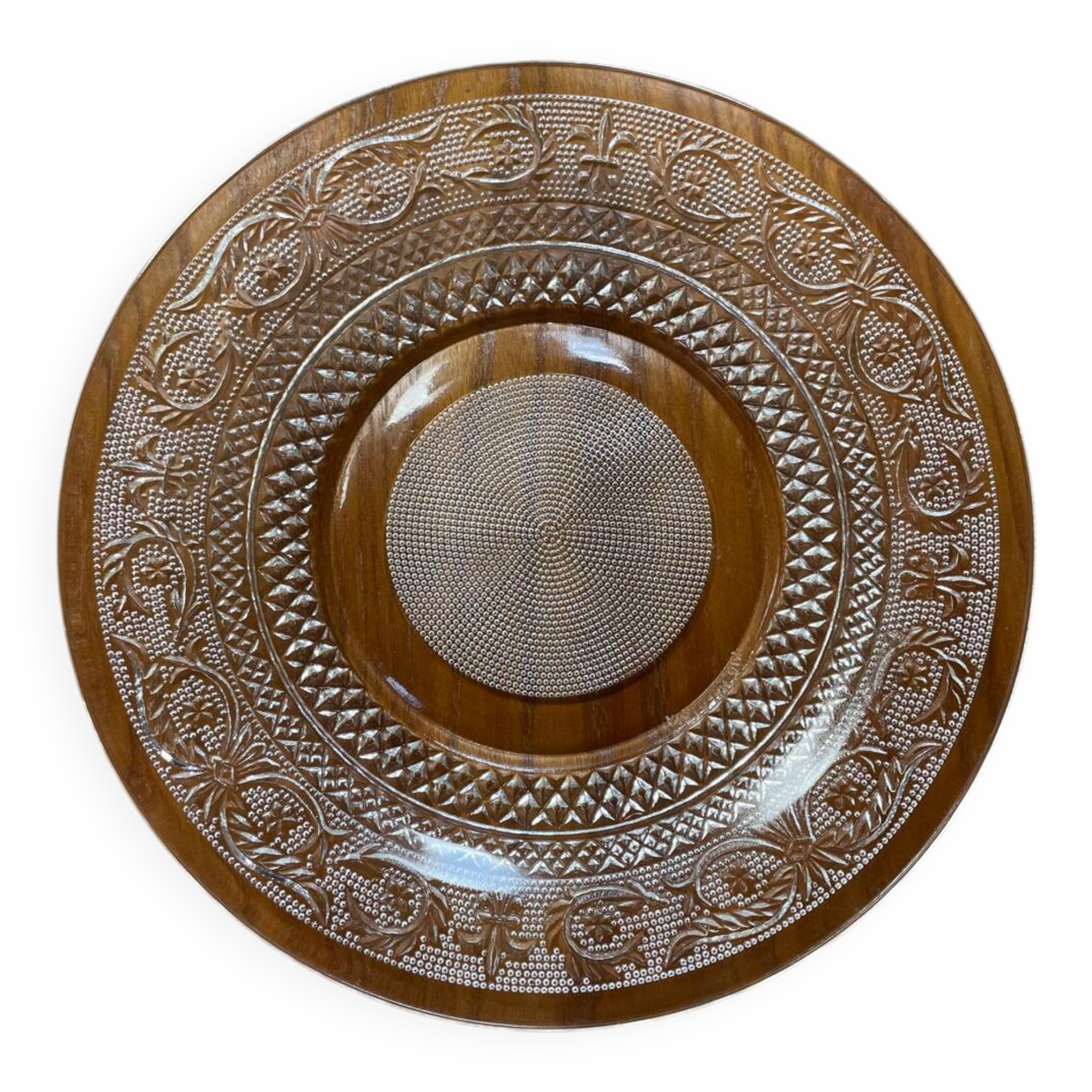 Kig Malaysia Plate Set