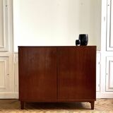 Mid-century solid wood buffet