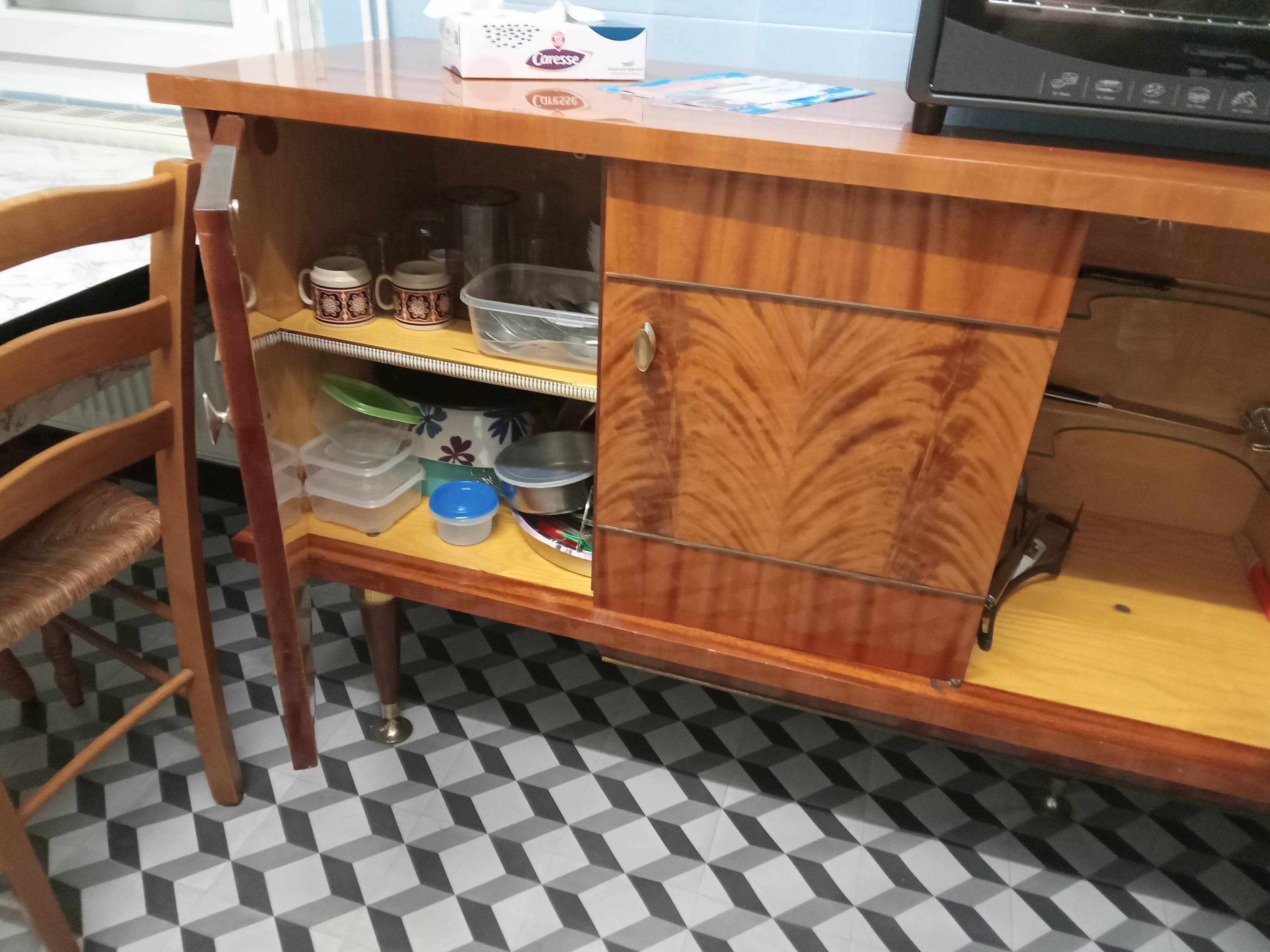Buffet en formica