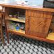 Buffet en formica