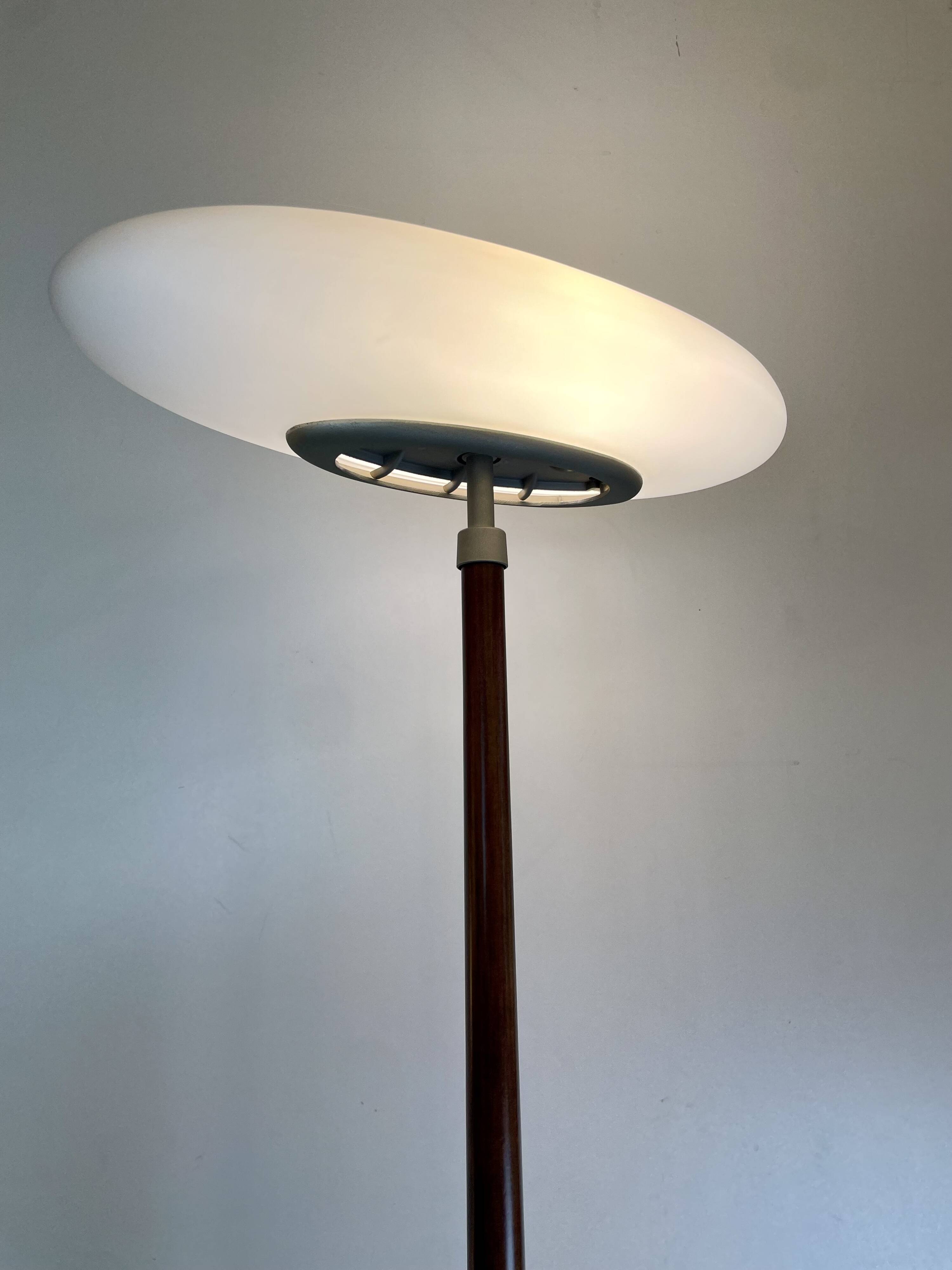 Lampadaire PAO par Matteo Thun pour Arteluce, 1990