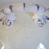 Longwy soup tureen model Hanoi, ironstone, early 20th century.