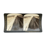 Photographie ancienne stereo, stereograph, luxe albumine 1903 Grèce