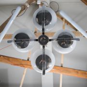Lustre fonctionnaliste / Bauhaus, années 1930