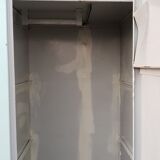 Vintage metal vestiary