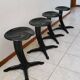 Tabourets Yasu Sasamoto - Dulton -  vintage industriel