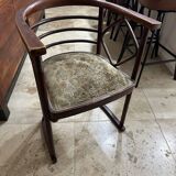 Thonet armchair model 727 by Josef Hauffman