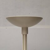 Minimalist German floor lamp from the space age by Cosack.