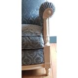 Louis XVI-style convertible sofa