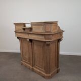Store reception counter
