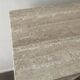 Travertine TV cabinet shelf from the 70s