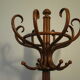 Thonet parrot coat holder