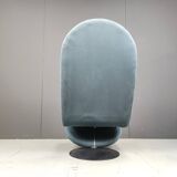 1-2-3 High Back Chair for Fritz Hansen by Verner Panton for Fritz Hansen, 1970s