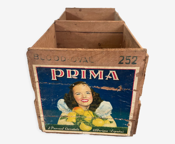 Caisse La Prima
