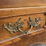 Commode Louis XV walnut 18th