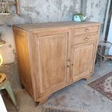 Wooden buffet
