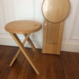 Pair of stools Suzy Adrian Reed