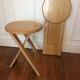 Pair of stools Suzy Adrian Reed
