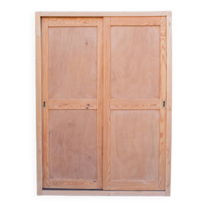 Armoire portes coulissantes