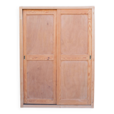 Sliding door wardrobe