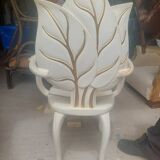 Fauteuils plus table de jeux