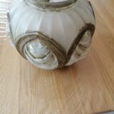 Vase boule art déco
