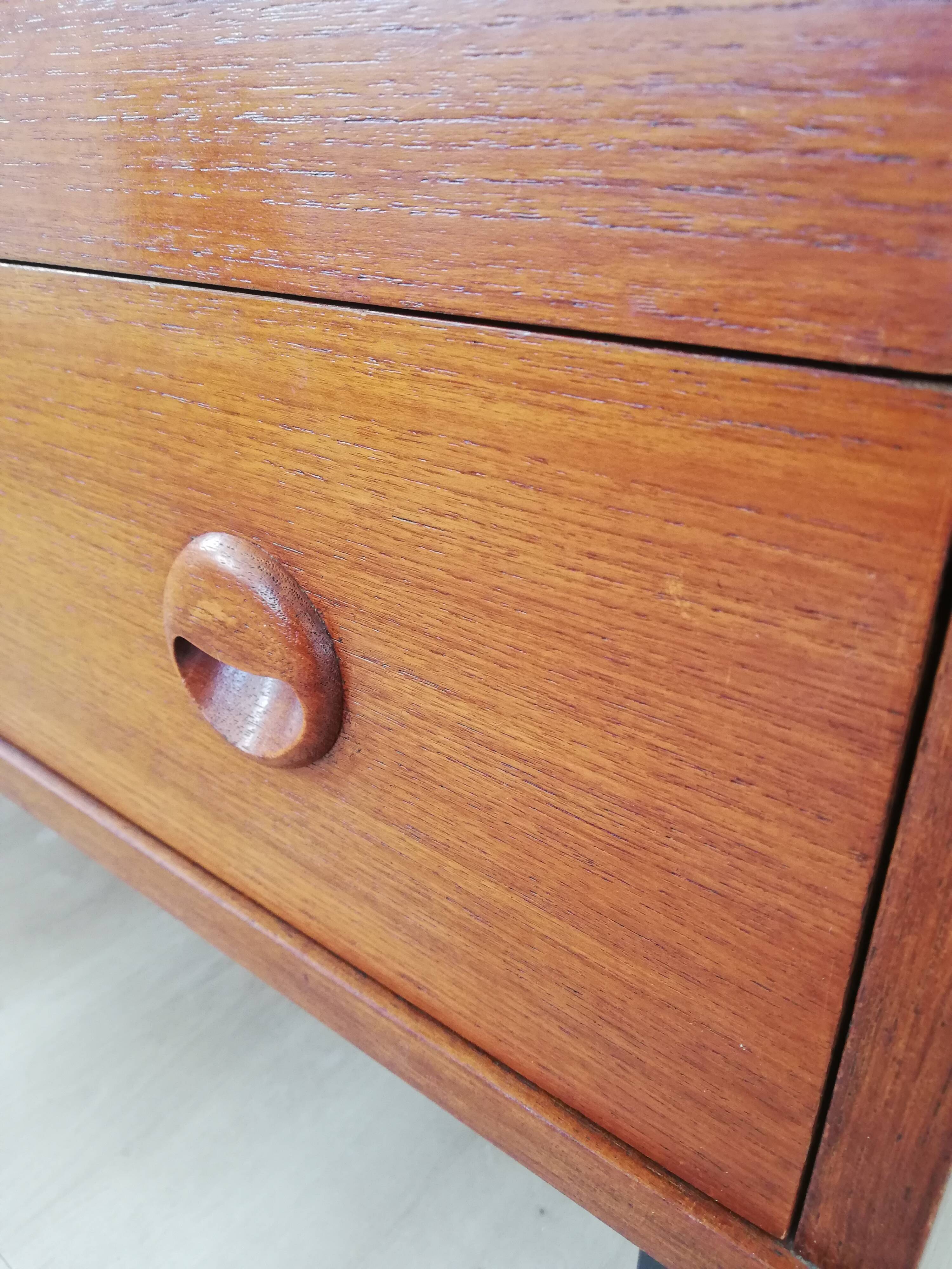 Scandinavian vintage dresser