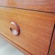 Scandinavian vintage dresser