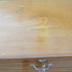 Vintage curtain binder