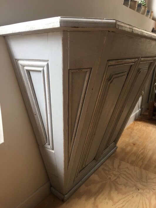 Wooden console 1920/30