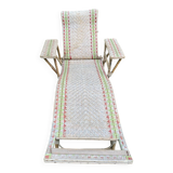 Deck chair