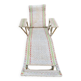 Chaise longue