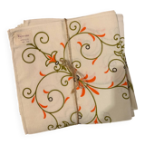 Lot serviettes de table