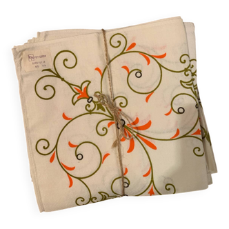 Set of napkins