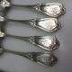 Solid silver cutlery