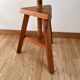 Screw stool pine