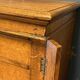 Commode Wellington en chêne antique