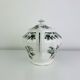 Windsor tea service Ridgway Staffordshire English earthenware, 6 cups