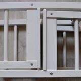 Duo of children's chairs